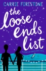 The Loose Ends List - Book