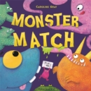 Monster Match - Book