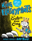 King Flashypants and the Creature From Crong : Book 2 - eBook