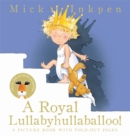 A Royal Lullabyhullaballoo - Book