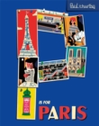 P is for Paris - Book