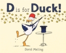 D is for Duck! - Book