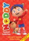 Noddy Toyland Detective: Fun with Friends Sticker Activity : Over 60 stickers inside! - Book