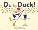 D is for Duck! - eBook
