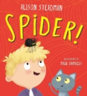 Spider! - eBook