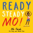 Ready Steady Mo! - Book