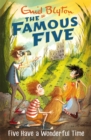 Famous Five: Five Have A Wonderful Time : Book 11 - Book