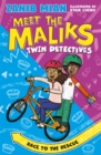 Meet the Maliks – Twin Detectives: Race to the Rescue : Book 2 - Book