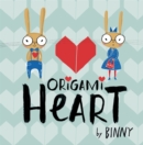 Origami Heart - Book