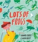 Lots of Frogs - Book