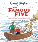 The Famous Five Classic Colouring Book - Book