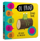 Oi Frog! Sound Book - Book