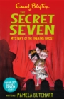 Secret Seven: Mystery of the Theatre Ghost - Book