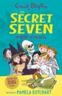 Secret Seven: Mystery of the Skull - Book