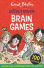 Secret Seven: Secret Seven Brain Games : 100 fun puzzles to challenge you - Book