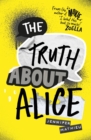The Truth About Alice - eBook