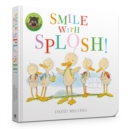 Smile with Splosh Board Book - Book