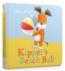Kipper's Beach Ball Board Book - Book