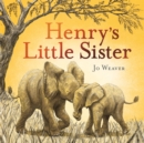 Henry's Little Sister - Book