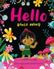 Hello : One magic word connects us all - Book