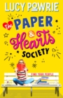 The Paper & Hearts Society: The Paper & Hearts Society : Book 1 - Book
