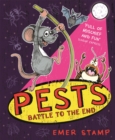 PESTS: PESTS BATTLE TO THE END : Book 3 - Book