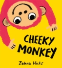 Cheeky Monkey - Book