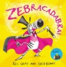 Zebracadabra! - eBook