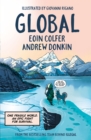 Global : a graphic novel adventure about hope in the face of climate change - Book
