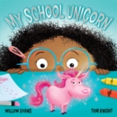 My School Unicorn - Book