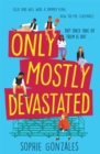 Only Mostly Devastated - Book