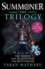 SUMMONER The Trilogy : Books 1-3 - eBook