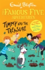Famous Five Colour Short Stories: Timmy and the Treasure - Book
