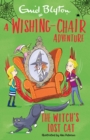 A Wishing-Chair Adventure: The Witch's Lost Cat : Colour Short Stories - eBook