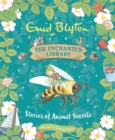 The Enchanted Library: Stories of Animal Secrets - Book