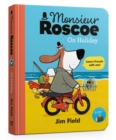 Monsieur Roscoe on Holiday Board Book - Book