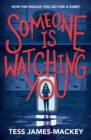 Someone is Watching You - Book