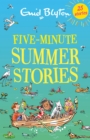 Five-Minute Summer Stories - Book