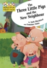 Hopscotch Twisty Tales: The Three Little Pigs and the New Neighbour - Book