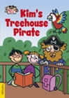 Kim's Treehouse Pirate - Book