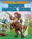 Drawing Magical Beings - Book