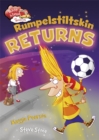 Race Ahead With Reading: Rumpelstiltskin Returns - Book