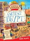 Puzzle Heroes: Ancient Egypt - Book