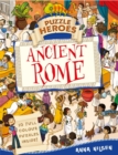 Puzzle Heroes: Ancient Rome - Book