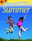 Thinking About the Seasons: Summer - Book