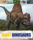 Giant Dinosaurs - Book