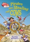 Race Ahead With Reading: Pirates Are Stealing Our Cows - Book