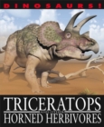 Triceratops and Other Horned Herbivores - Book