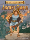 Monstrous Myths: Terrible Tales of Ancient Greece - Book
