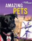 EDGE: Slipstream Non-Fiction Level 2: Amazing Pets - Book